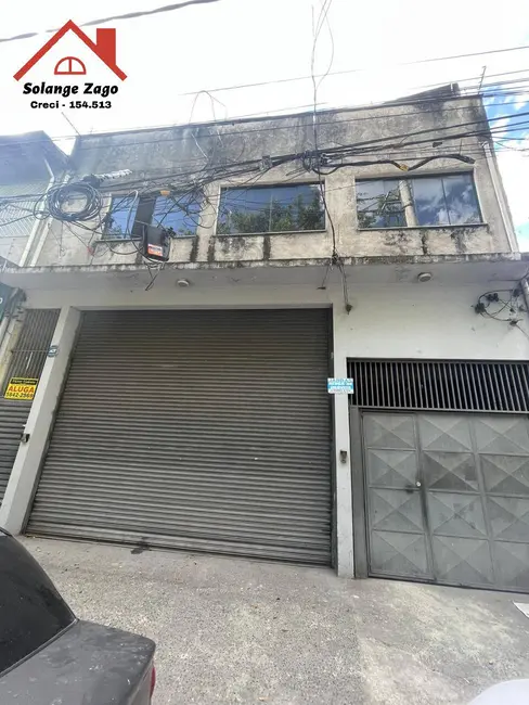 Foto 9 de Sala Comercial para alugar, 200m2 em Jardim São Judas Tadeu, Taboao Da Serra - SP