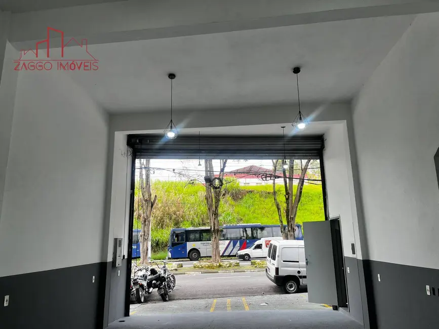 Foto 1 de Sala Comercial para alugar, 200m2 em Jardim São Judas Tadeu, Taboao Da Serra - SP