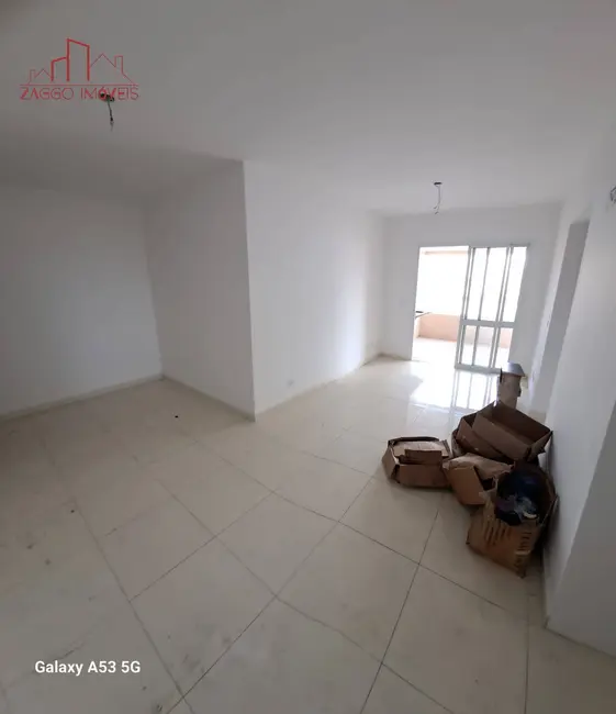 Foto 2 de Apartamento com 2 quartos à venda, 96m2 em Aviação, Praia Grande - SP