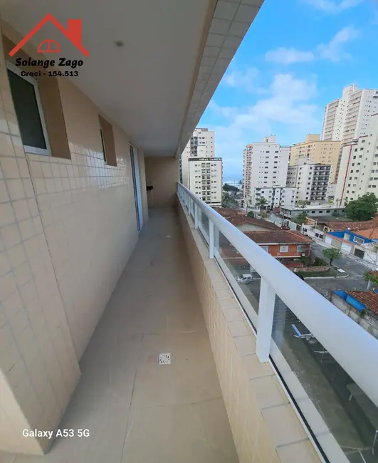 Foto 3 de Apartamento com 2 quartos à venda, 96m2 em Aviação, Praia Grande - SP