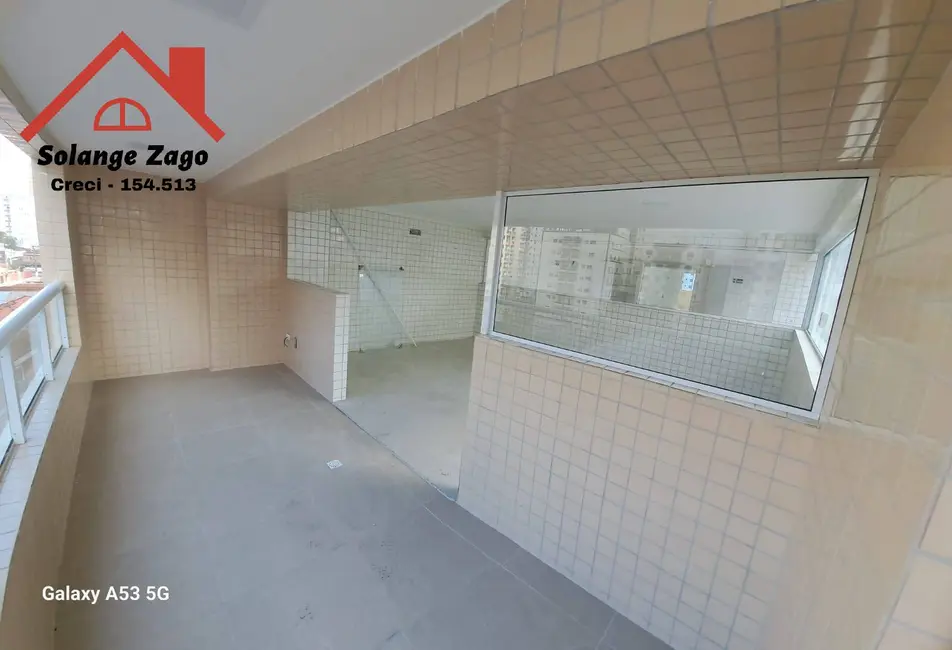 Foto 4 de Apartamento com 2 quartos à venda, 96m2 em Aviação, Praia Grande - SP