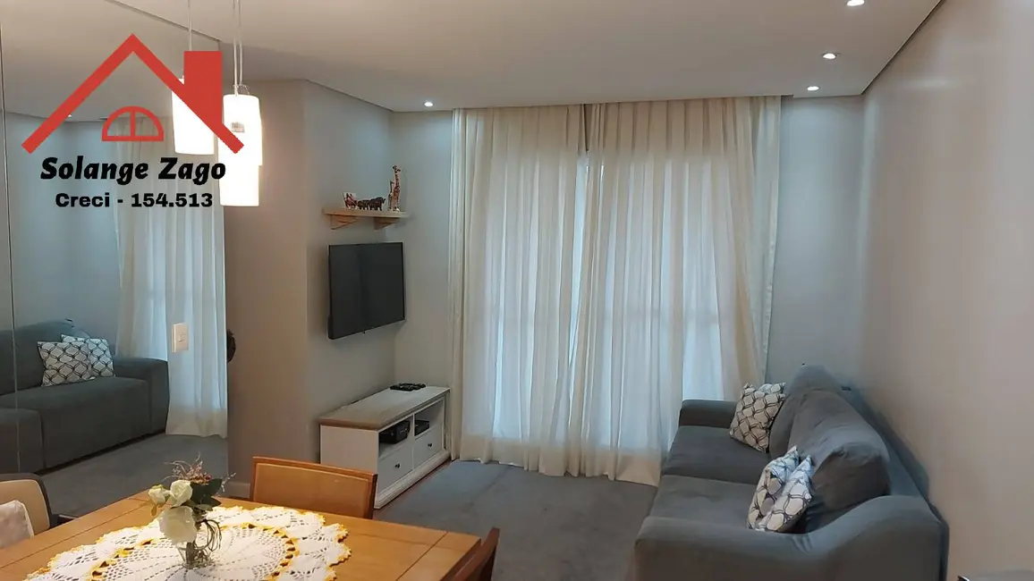 Foto 1 de Apartamento com 3 quartos à venda, 64m2 em Vila Andrade, São Paulo - SP