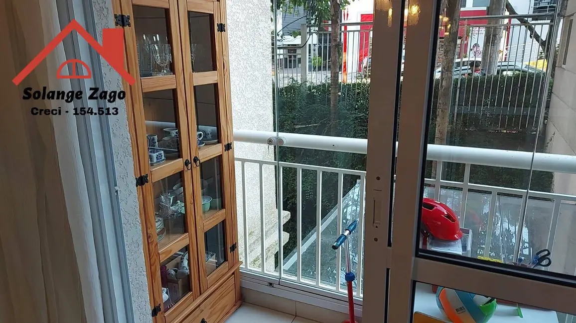 Apartamento com 3 quartos à venda, 64m2 em Vila Andrade, São Paulo - SP - imagem 4 Foto 4 de Apartamento com 3 quartos à venda, 64m2 em Vila Andrade, São Paulo - SP