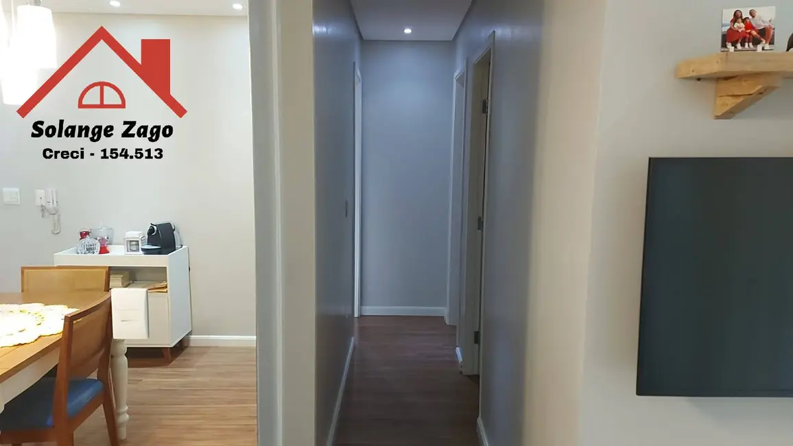 Apartamento com 3 quartos à venda, 64m2 em Vila Andrade, São Paulo - SP - imagem 3 Foto 3 de Apartamento com 3 quartos à venda, 64m2 em Vila Andrade, São Paulo - SP