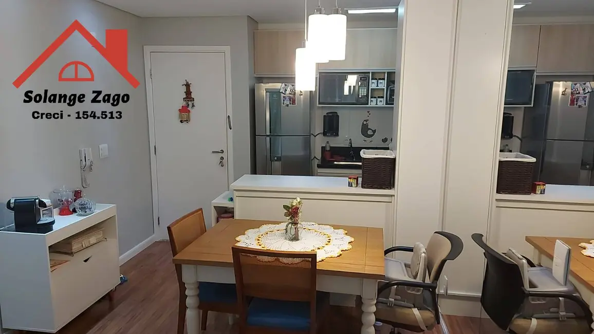 Foto 2 de Apartamento com 3 quartos à venda, 64m2 em Vila Andrade, São Paulo - SP