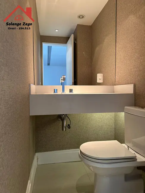 Foto 4 de Apartamento com 3 quartos à venda, 82m2 em Jardim Caravelas, São Paulo - SP