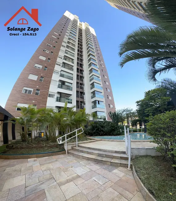 Foto 1 de Apartamento com 3 quartos à venda, 82m2 em Jardim Caravelas, São Paulo - SP