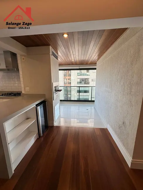 Foto 2 de Apartamento com 3 quartos à venda, 82m2 em Jardim Caravelas, São Paulo - SP