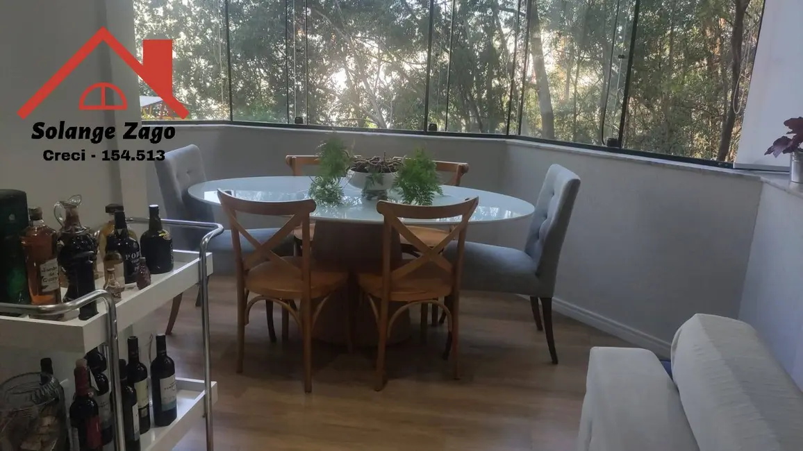 Apartamento com 3 quartos à venda, 87m2 em Vila Andrade, São Paulo - SP - imagem 8 Foto 8 de Apartamento com 3 quartos à venda, 87m2 em Vila Andrade, São Paulo - SP