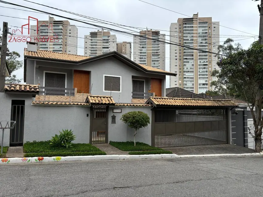 Foto 1 de Casa com 4 quartos à venda, 480m2 em Parque dos Príncipes, São Paulo - SP