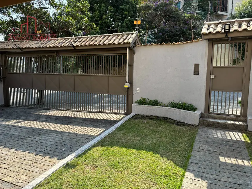 Foto 9 de Casa com 4 quartos à venda, 480m2 em Parque dos Príncipes, São Paulo - SP