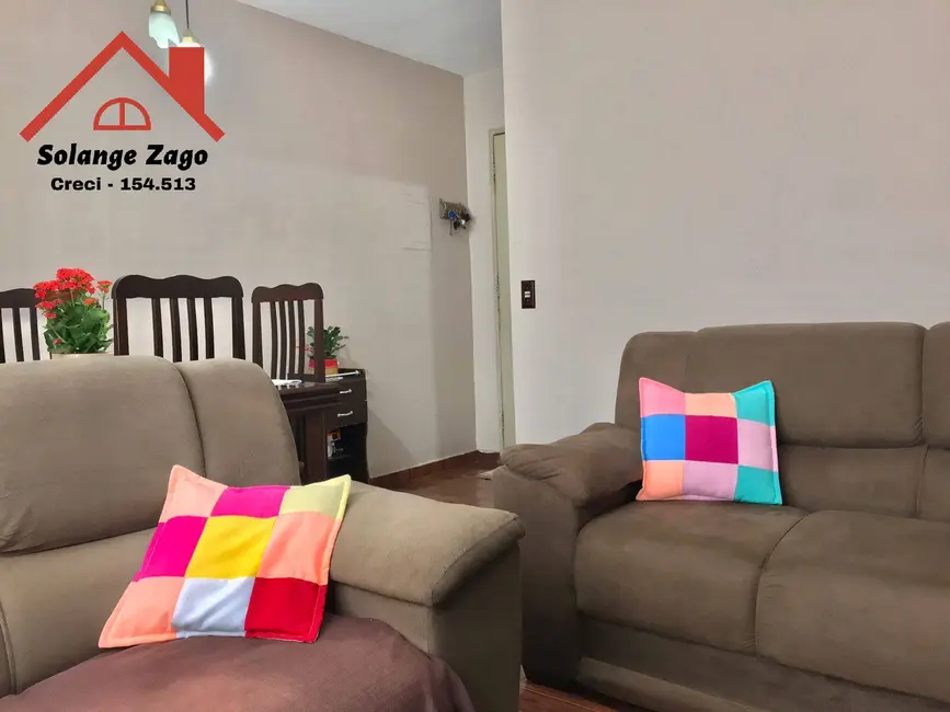 Foto 4 de Apartamento com 2 quartos à venda, 50m2 em Conjunto Habitacional Jardim São Bento, São Paulo - SP