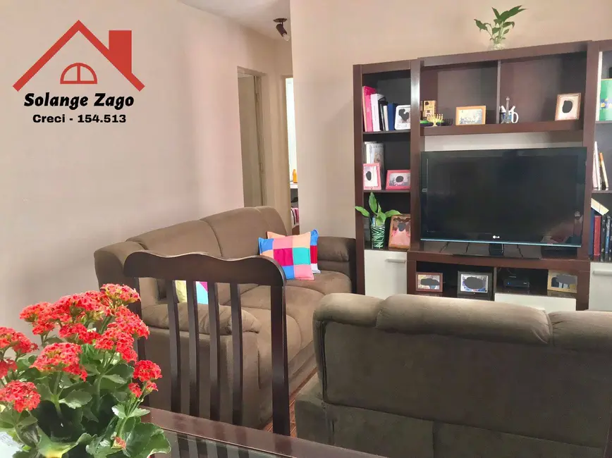 Foto 1 de Apartamento com 2 quartos à venda, 50m2 em Conjunto Habitacional Jardim São Bento, São Paulo - SP