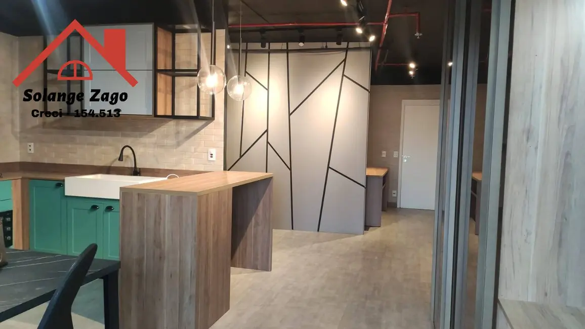 Foto 3 de Apartamento à venda, 49m2 em Pinheiros, São Paulo - SP