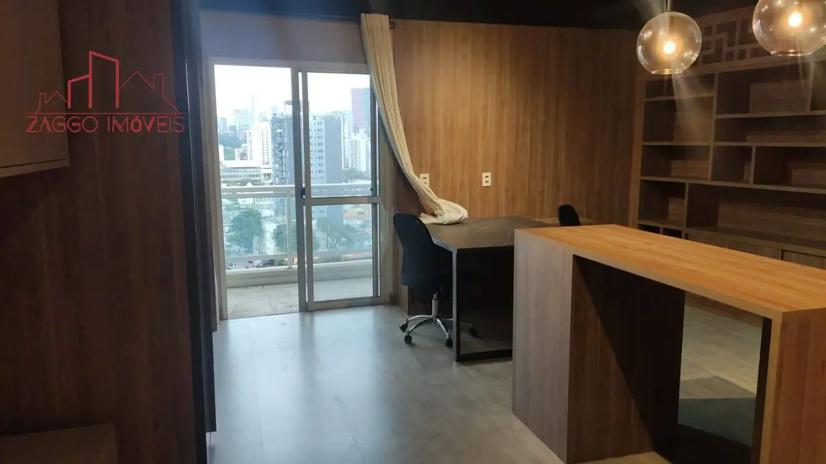 Foto 1 de Apartamento à venda, 49m2 em Pinheiros, São Paulo - SP