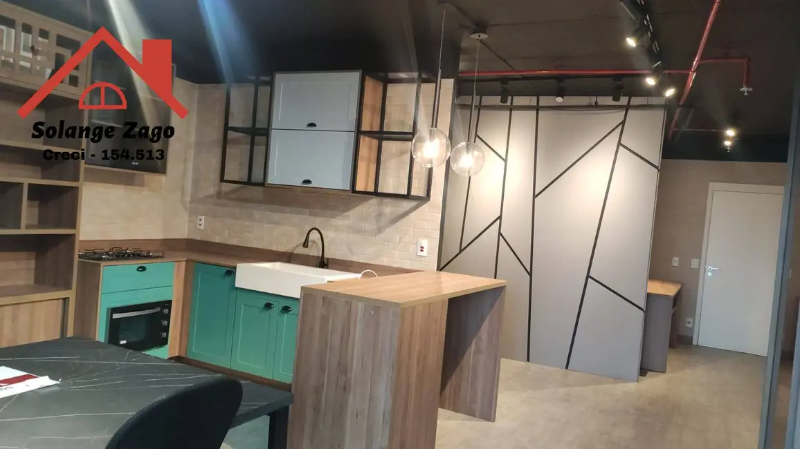 Foto 2 de Apartamento à venda, 49m2 em Pinheiros, São Paulo - SP