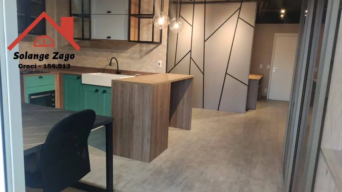 Foto 1 de Apartamento à venda, 49m2 em Pinheiros, São Paulo - SP