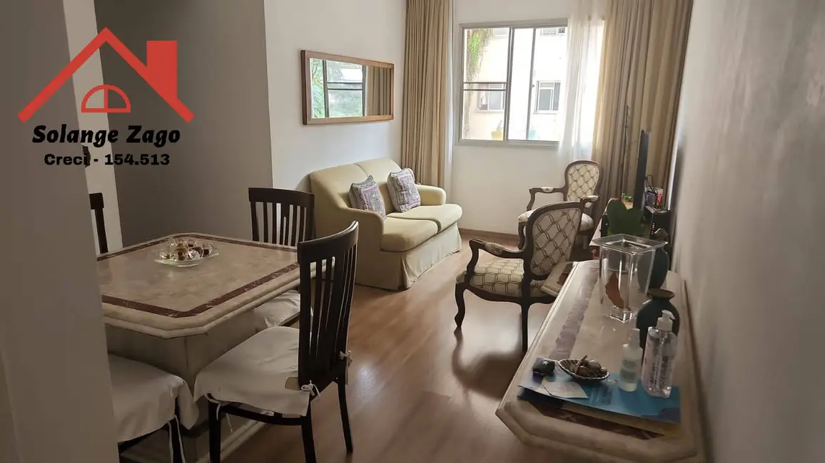 Foto 1 de Apartamento com 3 quartos à venda, 65m2 em Vila Andrade, São Paulo - SP