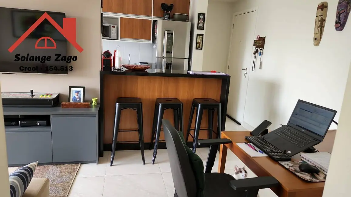 Foto 4 de Apartamento à venda em Vila do Castelo, São Paulo - SP