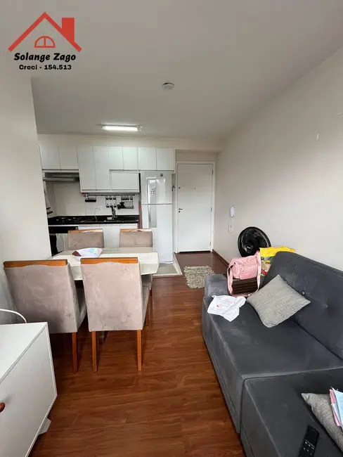 Foto 2 de Apartamento com 2 quartos à venda, 40m2 em Parque Esmeralda, São Paulo - SP