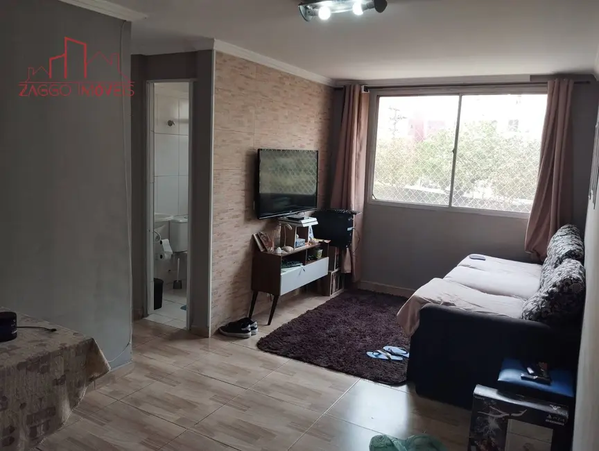 Apartamento com 2 quartos à venda e para alugar, 52m2 em Jardim Umuarama, São Paulo - SP - imagem 1 Foto 1 de Apartamento com 2 quartos à venda e para alugar, 52m2 em Jardim Umuarama, São Paulo - SP