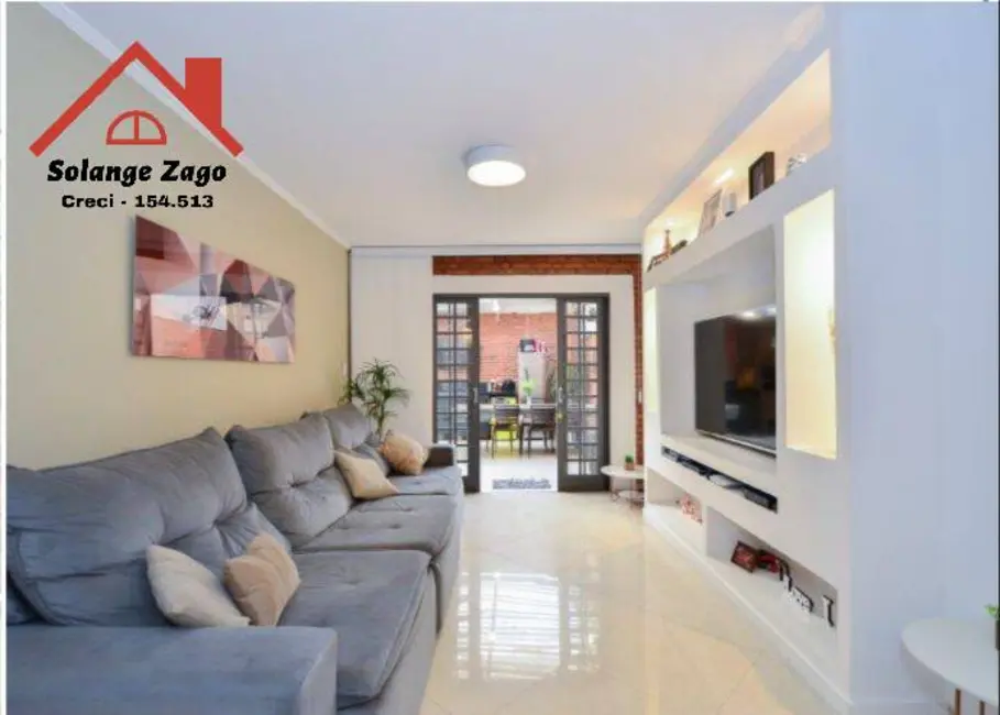 Foto 1 de Casa com 3 quartos à venda, 182m2 em Vila Alexandria, São Paulo - SP