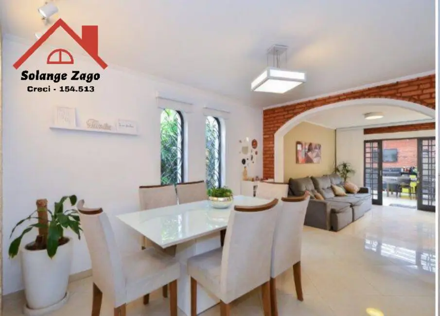 Foto 2 de Casa com 3 quartos à venda, 182m2 em Vila Alexandria, São Paulo - SP