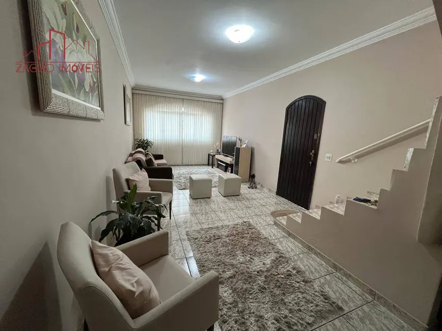 Foto 1 de Casa com 3 quartos à venda, 116m2 em Jardim Monte Azul, São Paulo - SP