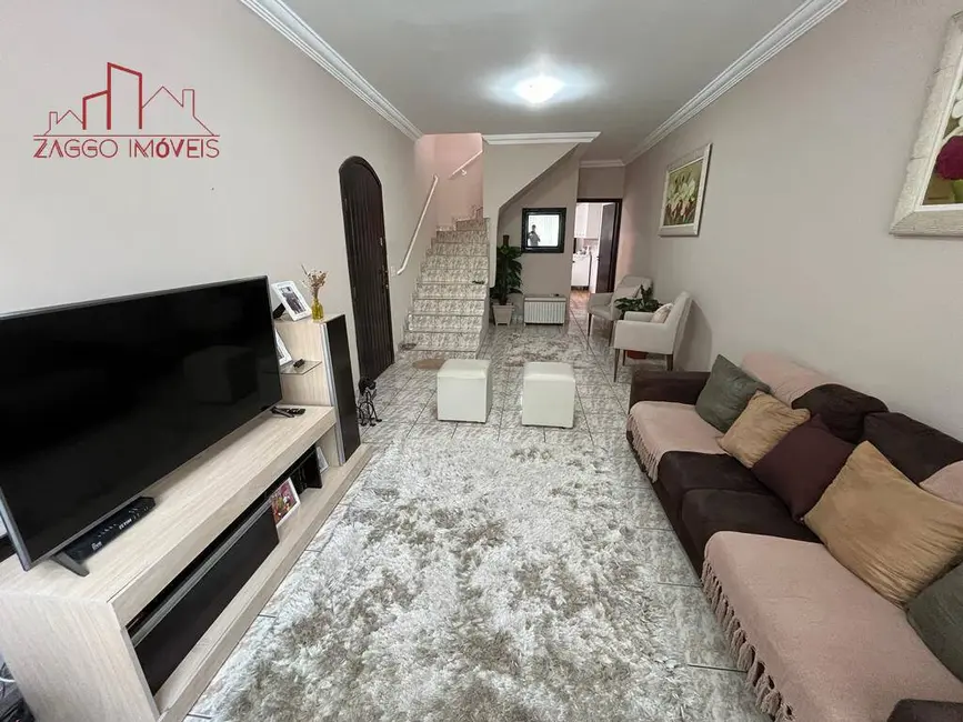 Foto 3 de Casa com 3 quartos à venda, 116m2 em Jardim Monte Azul, São Paulo - SP