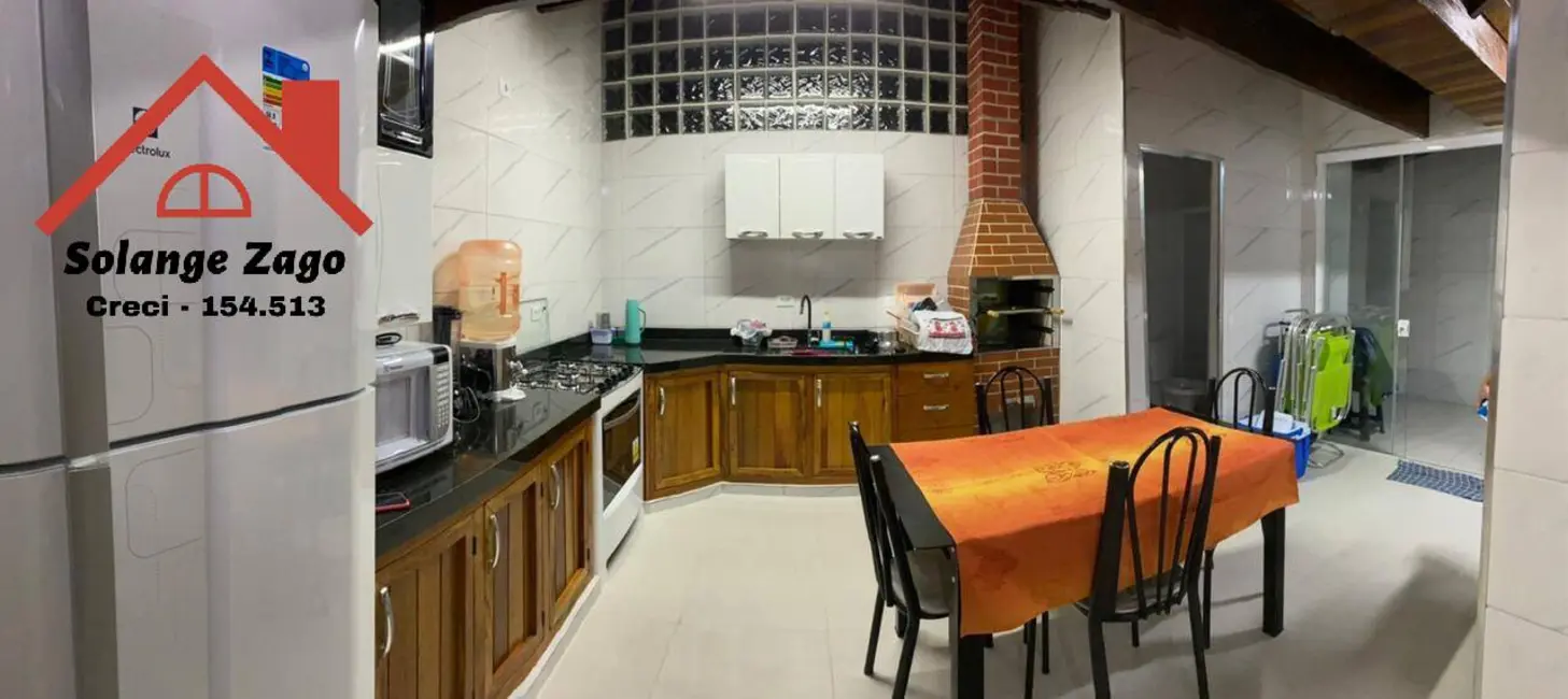 Foto 1 de Casa com 3 quartos à venda, 60m2 em Bertioga - SP