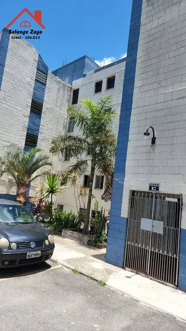 Foto 1 de Apartamento com 2 quartos à venda, 52m2 em Conjunto Habitacional Juscelino Kubitschek, São Paulo - SP