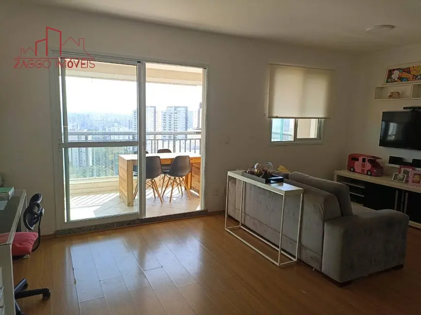 Foto 1 de Apartamento com 2 quartos à venda, 87m2 em Vila Andrade, São Paulo - SP