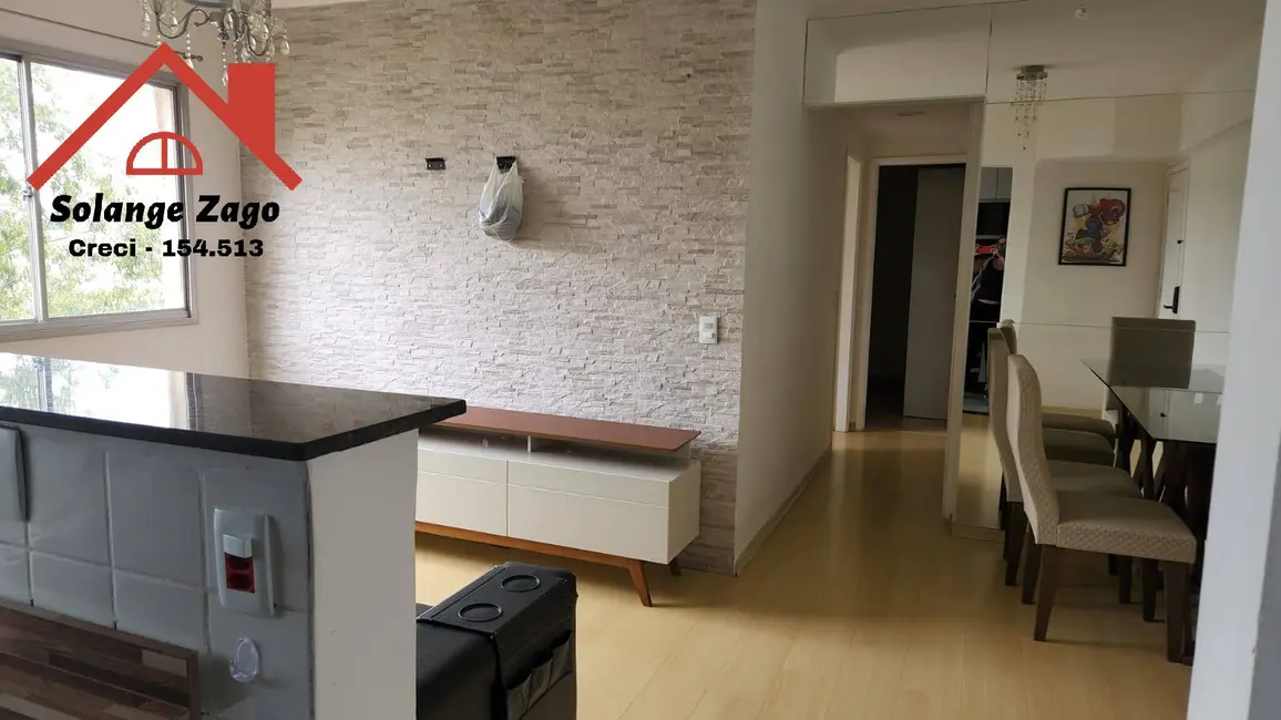 Apartamento com 2 quartos à venda e para alugar, 65m2 em Vila Andrade, São Paulo - SP - imagem 4 Foto 4 de Apartamento com 2 quartos à venda e para alugar, 65m2 em Vila Andrade, São Paulo - SP