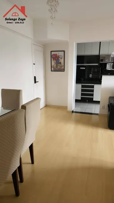 Apartamento com 2 quartos à venda e para alugar, 65m2 em Vila Andrade, São Paulo - SP - imagem 3 Foto 3 de Apartamento com 2 quartos à venda e para alugar, 65m2 em Vila Andrade, São Paulo - SP