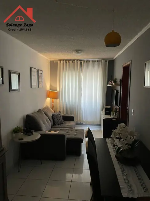 Foto 2 de Apartamento com 2 quartos à venda, 48m2 em Parque Munhoz, São Paulo - SP