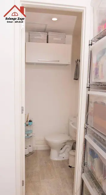 Foto 7 de Apartamento à venda, 25m2 em Parque Taboão, Taboao Da Serra - SP