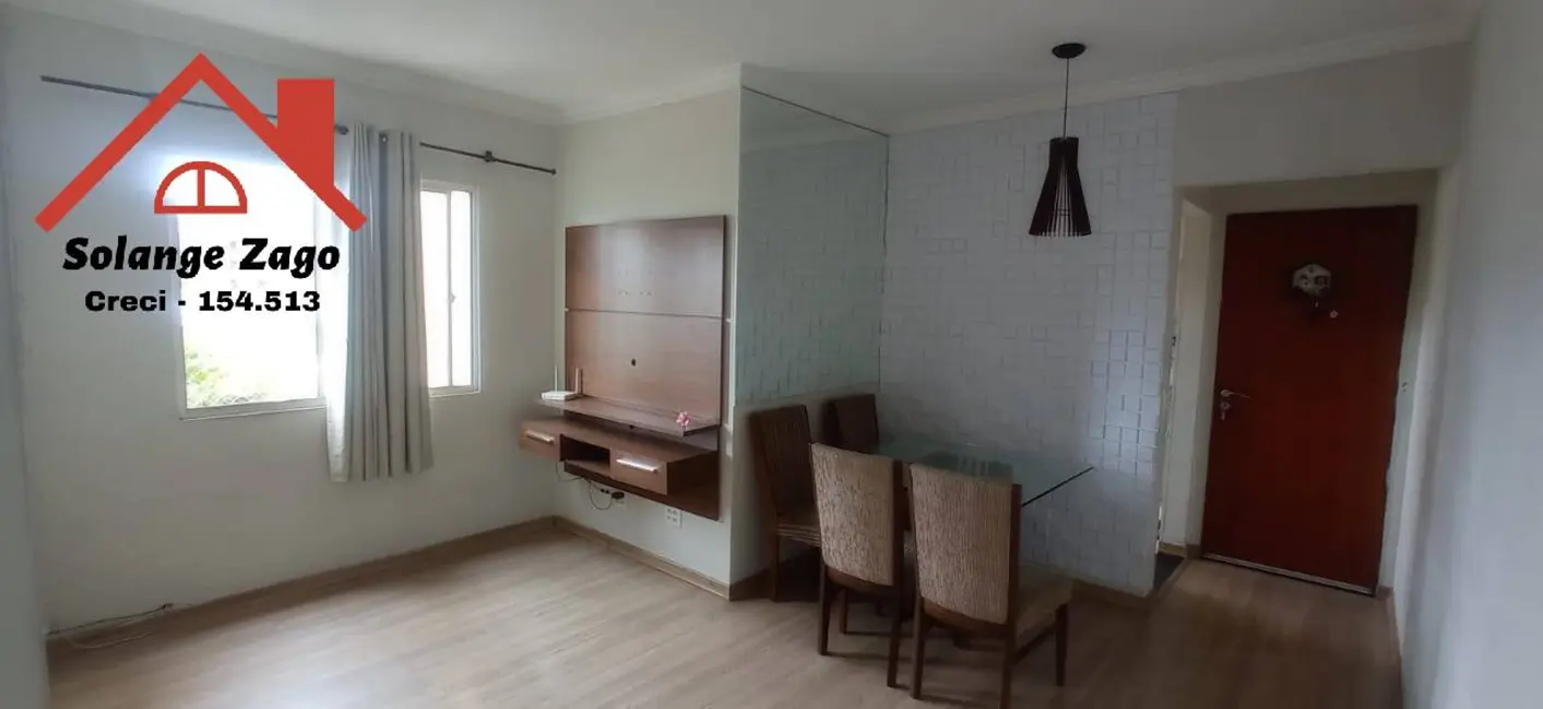 Foto 3 de Apartamento com 2 quartos à venda, 54m2 em Jardim Independência, Embu Das Artes - SP