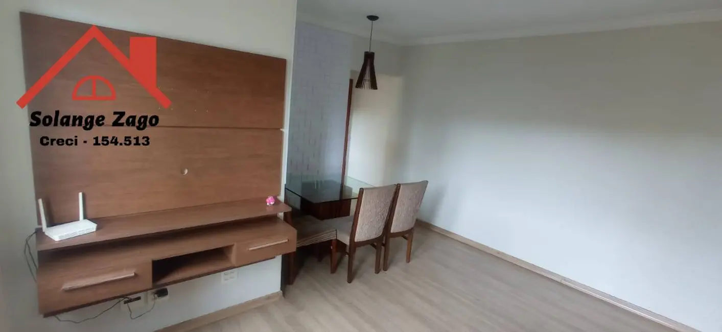 Foto 1 de Apartamento com 2 quartos à venda, 54m2 em Jardim Independência, Embu Das Artes - SP