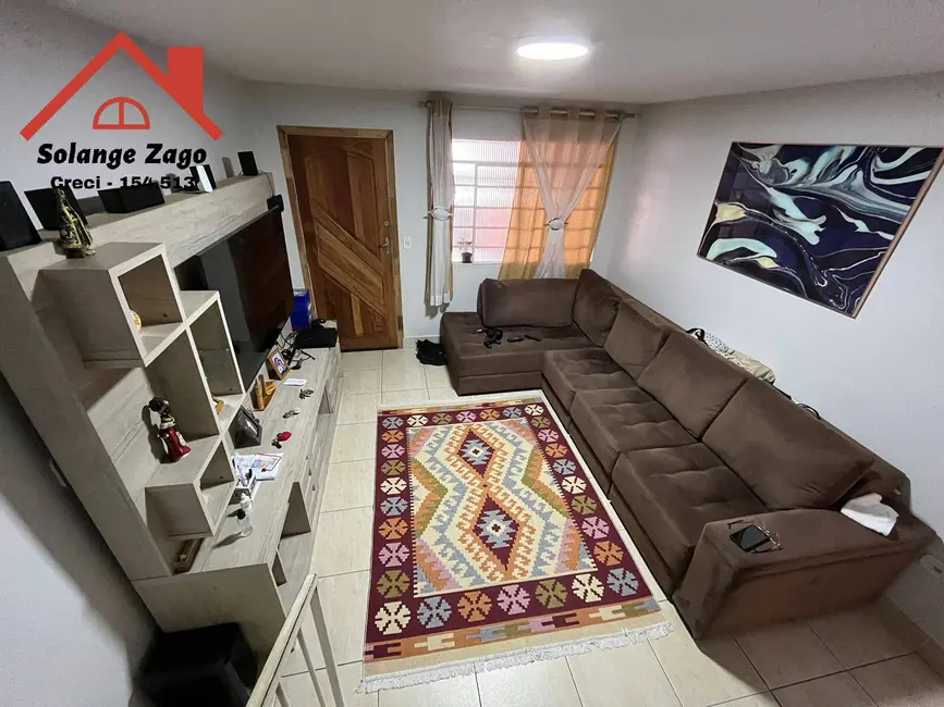 Casa com 2 quartos à venda, 69m2 em Jardim Dom José, São Paulo - SP - imagem 1 Foto 1 de Casa com 2 quartos à venda, 69m2 em Jardim Dom José, São Paulo - SP