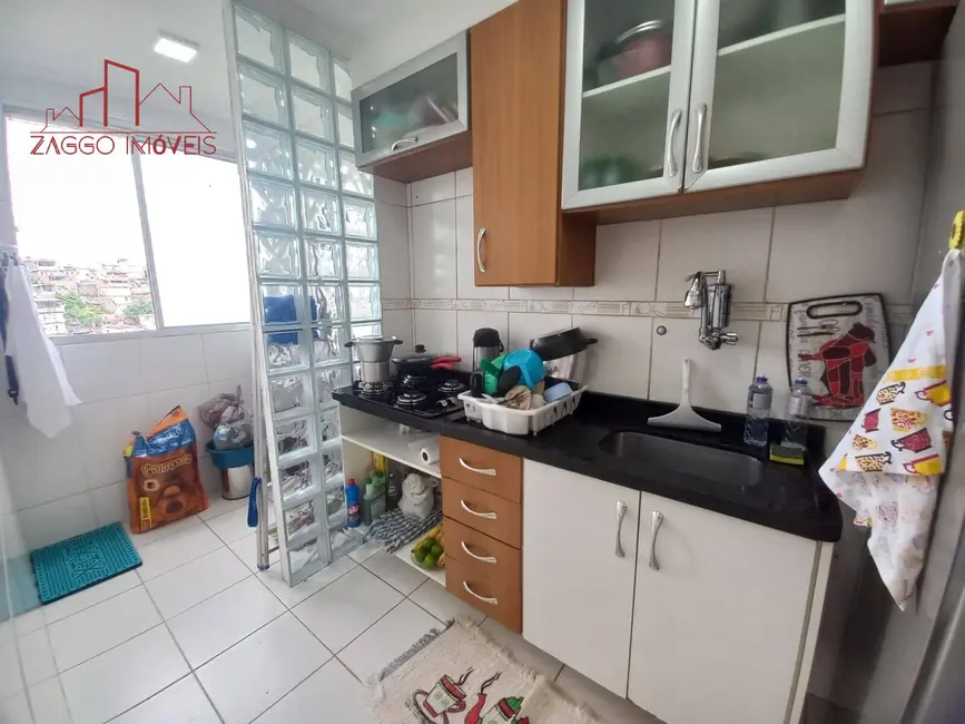 Foto 3 de Apartamento com 2 quartos à venda, 47m2 em Campo Limpo, São Paulo - SP