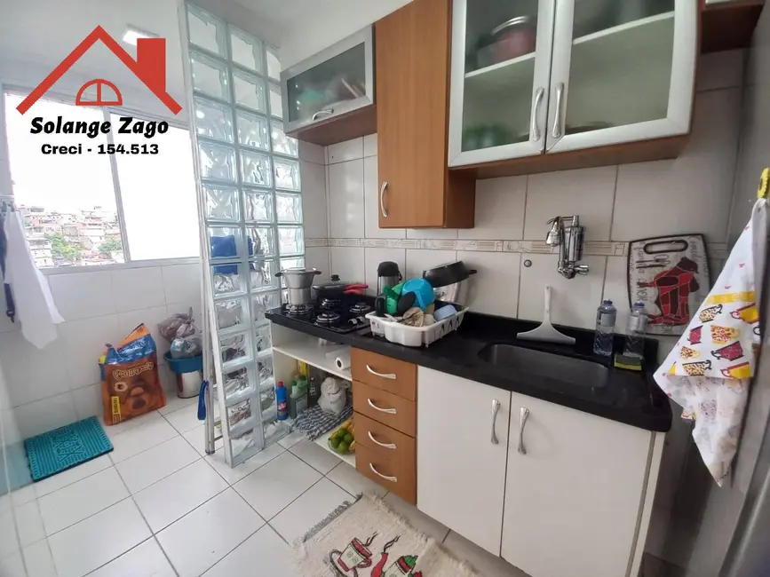 Foto 1 de Apartamento com 2 quartos à venda, 47m2 em Campo Limpo, São Paulo - SP