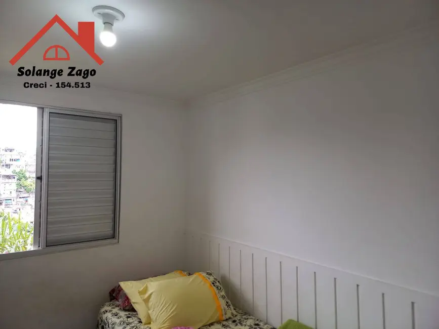 Foto 7 de Apartamento com 2 quartos à venda, 47m2 em Campo Limpo, São Paulo - SP