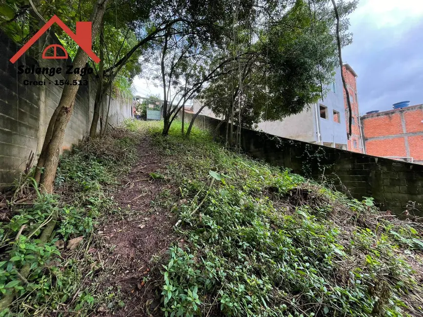 Foto 3 de Terreno / Lote à venda, 1000m2 em Chácaras Caxingui, Embu Das Artes - SP