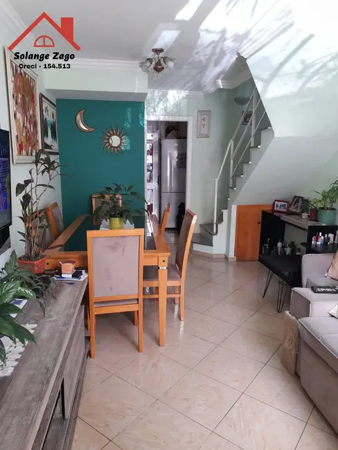 Foto 2 de Casa de Condomínio com 3 quartos à venda, 130m2 em Parque Munhoz, São Paulo - SP