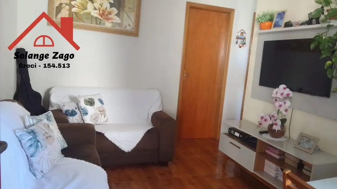 Foto 2 de Apartamento com 2 quartos à venda, 50m2 em Parque Santo Antônio, São Paulo - SP