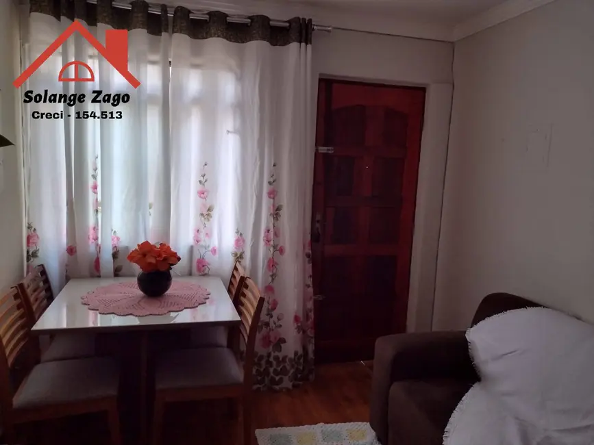 Foto 1 de Apartamento com 2 quartos à venda, 50m2 em Parque Santo Antônio, São Paulo - SP