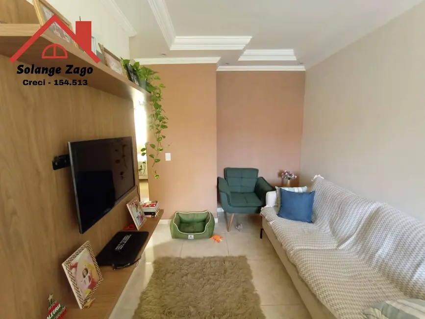 Foto 2 de Casa com 3 quartos à venda, 61m2 em Jardim Pedroso, Indaiatuba - SP