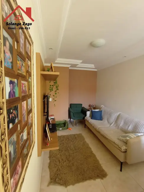 Foto 3 de Casa com 3 quartos à venda, 61m2 em Jardim Pedroso, Indaiatuba - SP