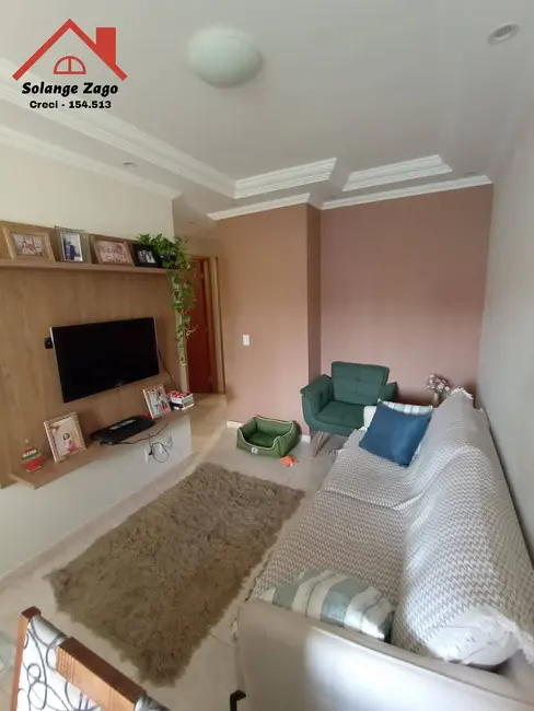 Foto 1 de Casa com 3 quartos à venda, 61m2 em Jardim Pedroso, Indaiatuba - SP