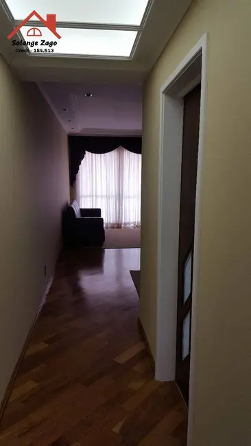 Foto 3 de Apartamento com 3 quartos para alugar, 102m2 em Vila Bastos, Santo Andre - SP